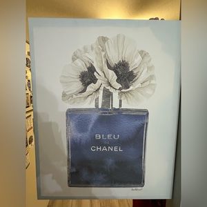CHANEL WALL DECOR